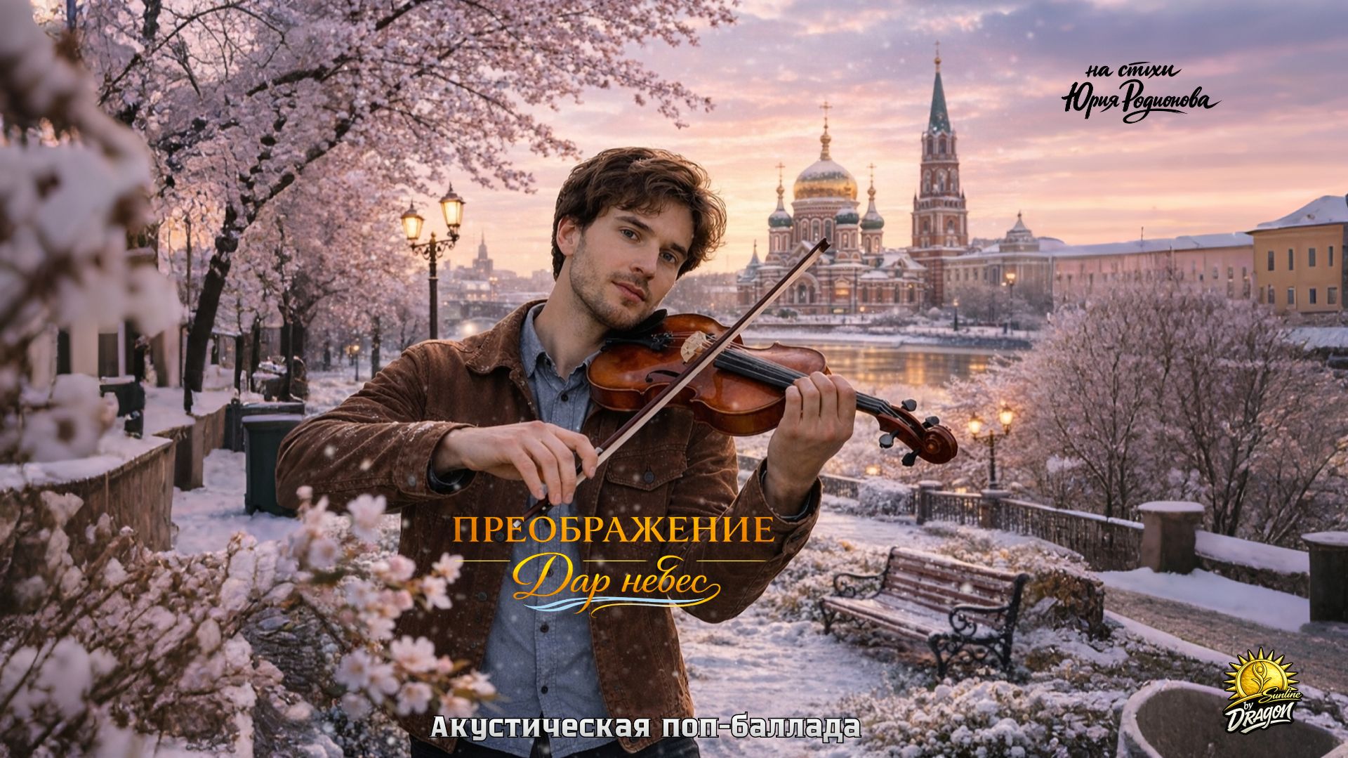 Преображение - Дар небес (Музыка/Акустическая поп-баллада/Русский) | Sunline  | DRAGON