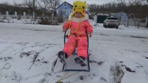 ЧЕЛЛЕНДЖ СЕЛО или ГОРОД Макс и Катя