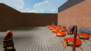 СЕМЬЯ ГУГУ ГАГА В ЛАБИРИНТЕ! УГАР И БЕЗУМИЕ В Garry`s Mod