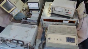 Разбор шести приборов из очередной партии "старья" производства СССР. Золото, платина, палладий.