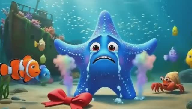 Мультфильм для детей, развивающий, обучающий полезным навыкам.