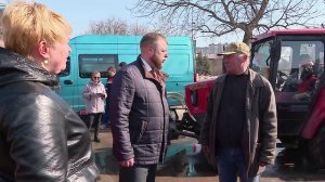 Готовность подрядных организаций к противопаводковым работам проверили в Нижнем Новгороде