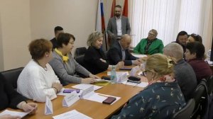 Заседание Совета депутатов Коньково 24.03.2026