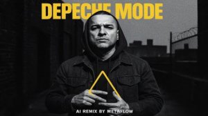 A Tender Machine - Depeche Mode Inspired Darkwave Electro-Rock AI Music _ Hypnotic Control Romance