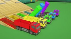 Мультики про машинки. Мультики для детей. Яркие Мультики. Детские мультики для малышей смотреть