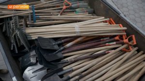 ОБЩЕГОРОДСКИЕ СУББОТНИКИ СТАРТУЮТ В ПЕТРОПАВЛОВСКЕ 1 АПРЕЛЯ • НОВОСТИ КАМЧАТКИ