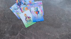 есть ли другая? таро расклад 1 вариант