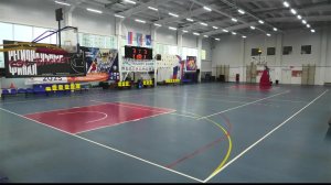 Первенство Мурманской области по баскетболу среди девушек и юношей до 15 лет ( день 1)