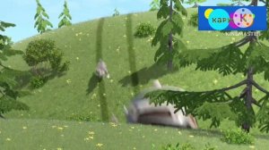 mashaimedved_tupoymedved