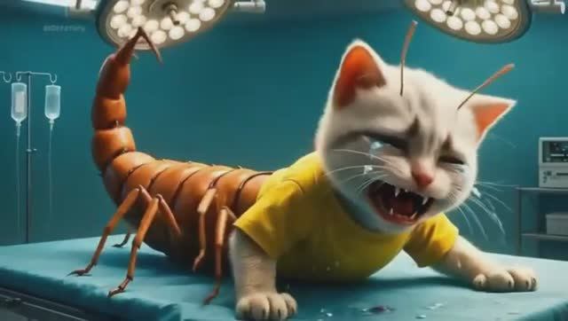 Мультфильм для детей, развивающий, обучающий полезным навыкам.