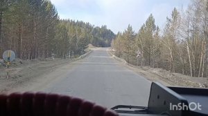 Дальнобой на VOLVO FH. Поремонтировался в Китае, загрузился вышел на Россию.Добрался до Новосибирска