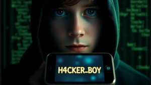 «ДРУГ | Короткометражка про хакера-подростка и предательство»