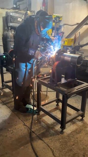 Роликовый вращатель ВС-1Р