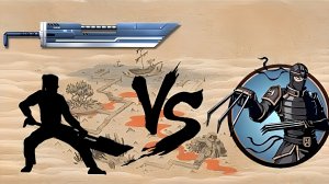 Shadow Fight 2 | Мини Опустошитель Титана Vs Рысь | edit_tasty Shadow Fight