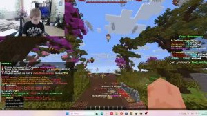 Играем в майн,гд с вебкой!! часть 2