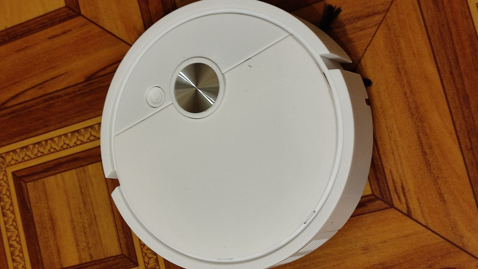 Робот-пылесос!