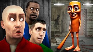 ТУНГ ТУНГ ТУНГ САУР! УГАР И БЕЗУМИЕ В Garry`s Mod