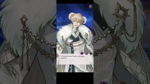 Ikemen Villains: Chaotic Night Halloween Collection Event: Darius 'The Angel's Plaything'