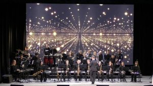 Оркестр "Каскад". Sammy Nestico. Out Of The Night