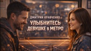 Дмитрий Кравченко - Улыбнитесь девушке в метро...(ai song)