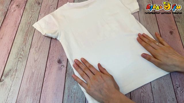 Футболка Lanson Kids с граффити-принтом надписью LOVE и собакой белая - видео