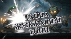 «ТАЙНА ЖУЖЖАЩЕЙ ТОПИ»