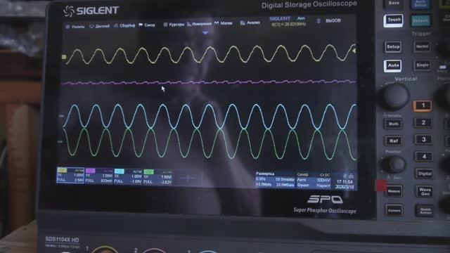 KSS-271A  Неоптимистичный ролик.