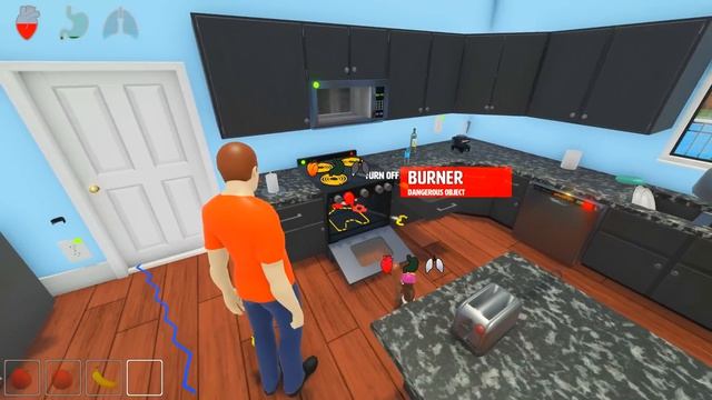 РЕБЕНОК ПРАНКАНУЛ ПАПУ! ВСЕМИРНЫЙ ПОТОП