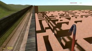 СЕМЬЯ ЛИЛ ГАН МЕЛОН В ЛАБИРИНТЕ! УГАР И БЕЗУМИЕ В Garry`s Mod