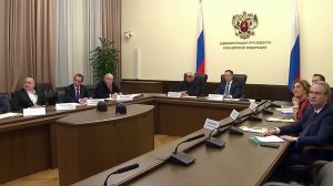 Прошло большое совещание Совета по культуре при президенте.