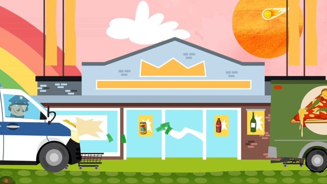 Маленькая полиция