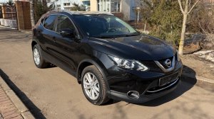 Nissan Qashqai 2018г, 1.6 Дизель, 110 000км, в комплектации LE TOP