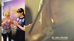 36 Диана Анкудинова и "Воздушная кукуруза" (композит)