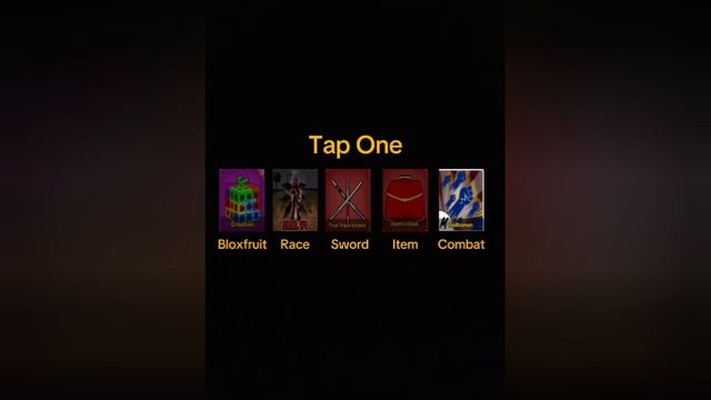 Blox fruits animation