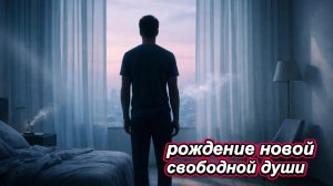 Рождение новой, свободной души