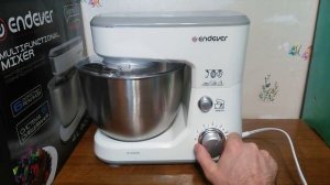 Планетарный миксер ,Обзор 2019.01.06