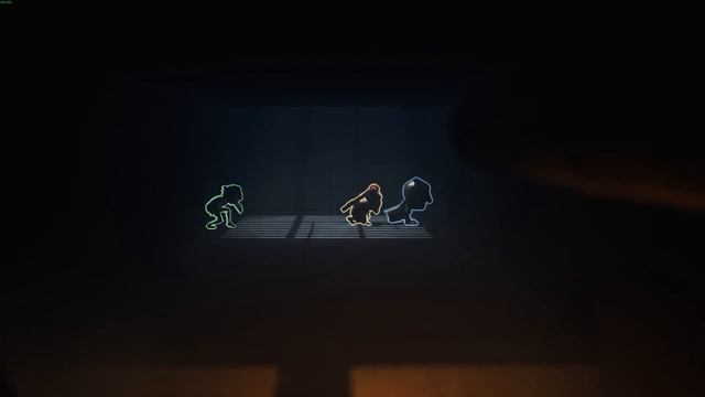 Little Nightmares 3, но мой друг худший напарник