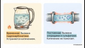 Химия 9 класс параграф 32 ЖЁСТКОСТЬ ВОДЫ И СПОСОБЫ ЕЁ УСТРАНЕНИЯ конспект