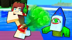 ОН ХОТЕЛ НАПУГАТЬ ДЕВУШКУ ДЖЕЙ ДЖЕЯ - МАЙНКРАФТ МУЛЬТИКИ