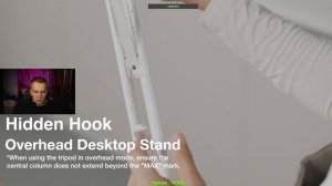 Ulanzi TT88 Беспроводная селфи-палка для смартфона