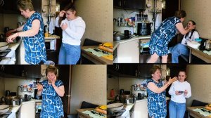 Любашины будни,раскусила Леночку,по чему у неё стоматит 🤣...Оправдания не прокатят 🤣...