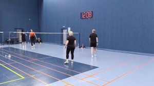 2026-03-22 / Турнир XDF / Ньютон / Богданов М, Пенева Е vs Дурдина Е, Горюнов А