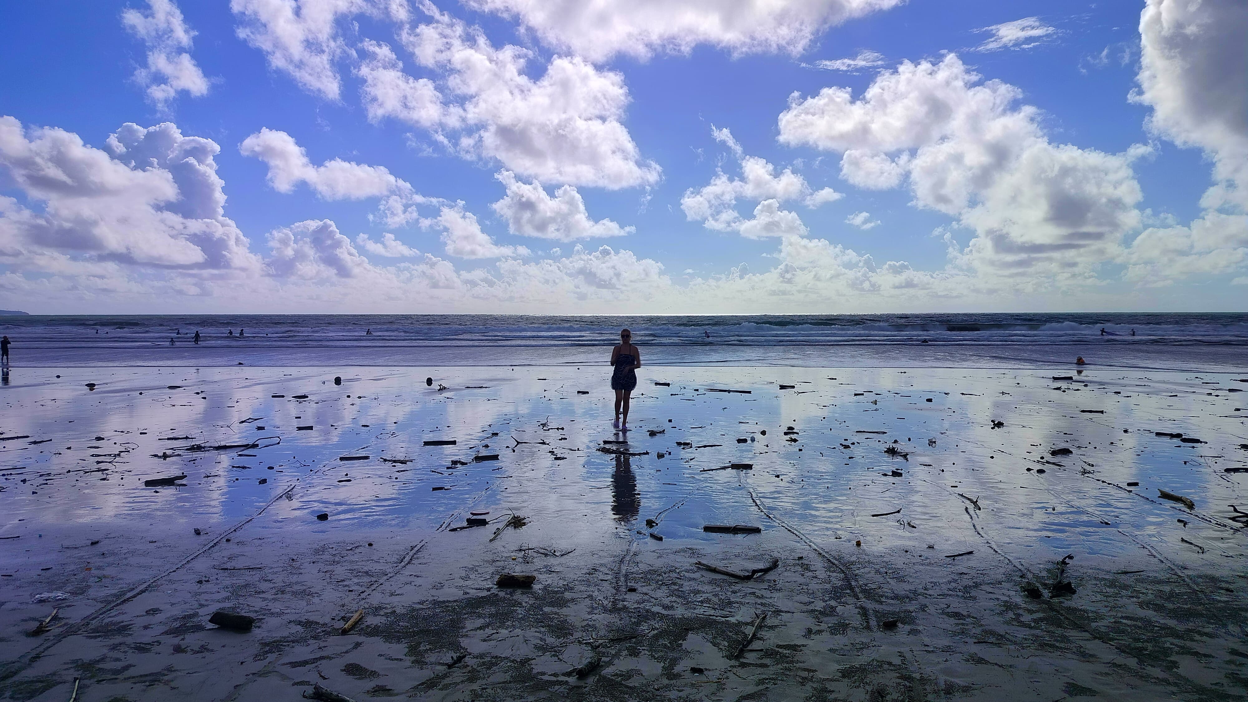 БАЛИ ОТДЫХ ОТЛИВ ИНДИЙСКОГО ОКЕАНА КУТА ФЕВРАЛЬ 2026 РАЙ ДОЯ СЁРФИНГА