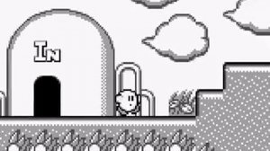 GB - Kirby's Dream Land