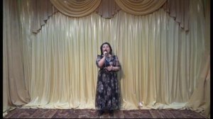 Людмила Батурина "Мама" Слова и музыка Елены Илайджян