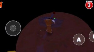 Как Быстро Пройти Астральный храм в Sba