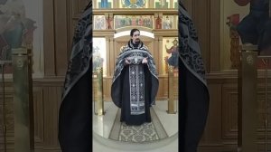 Завет с Аврамом. О вере и её значении в жизни. Проповедь о. Вячеслава. 24.3.26