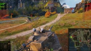 [Fermani wot] Type 5 Heavy ● Просто разнеёс всех по дороге к эпическим трём отметкам ...