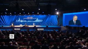 ‼️🇷🇺 Последствия конфликта на Ближнем Востоке не могут спрогнозировать даже его стороны, — Путин