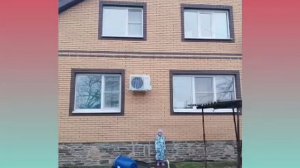 Рисование "Дом, в котором я живу🏠". Группа "Акварельки"👍